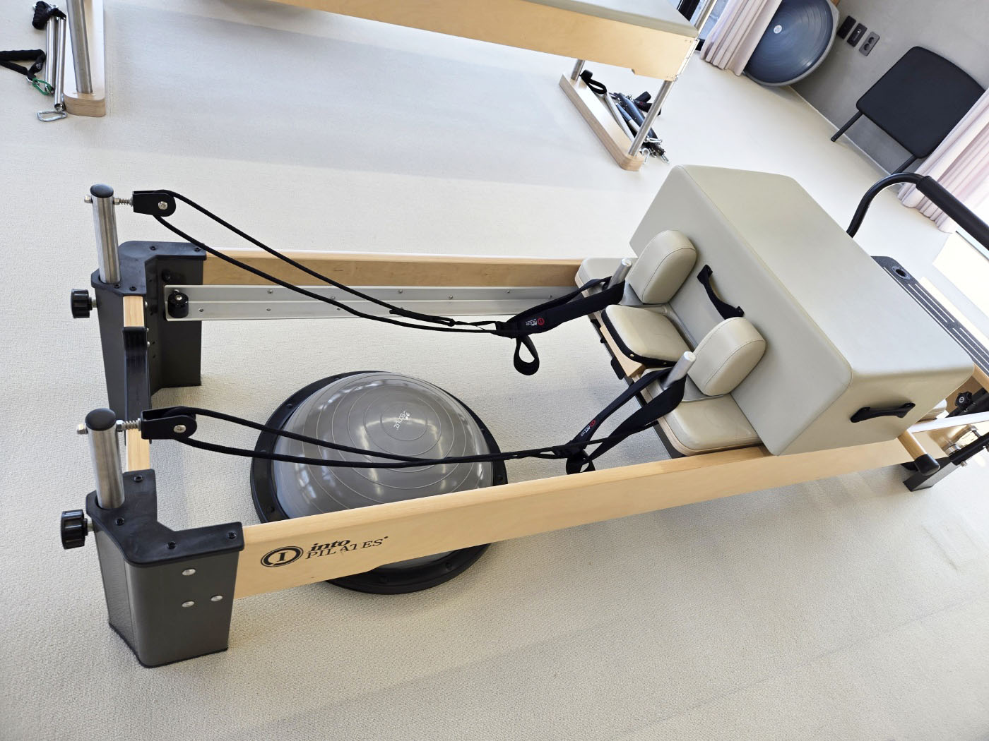 리포머 (Reformer)