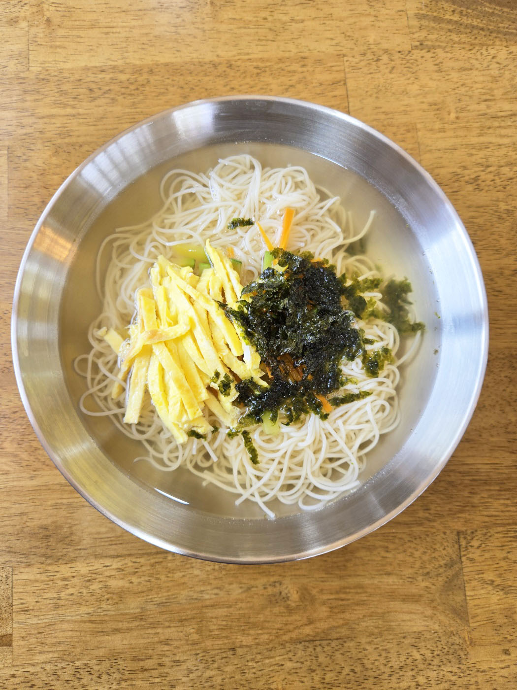 잔치국수(계절메뉴)