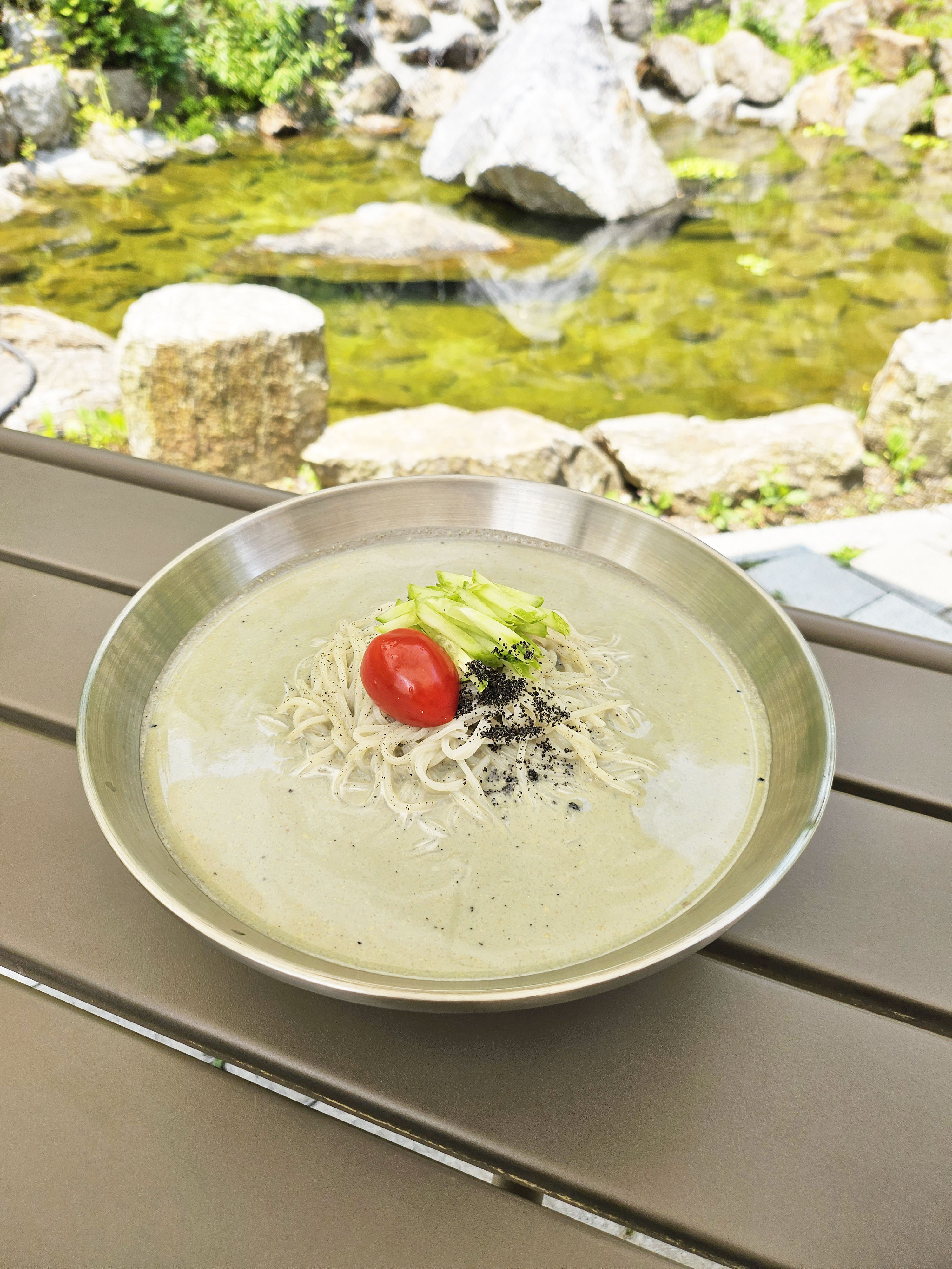 콩국수(계절메뉴)