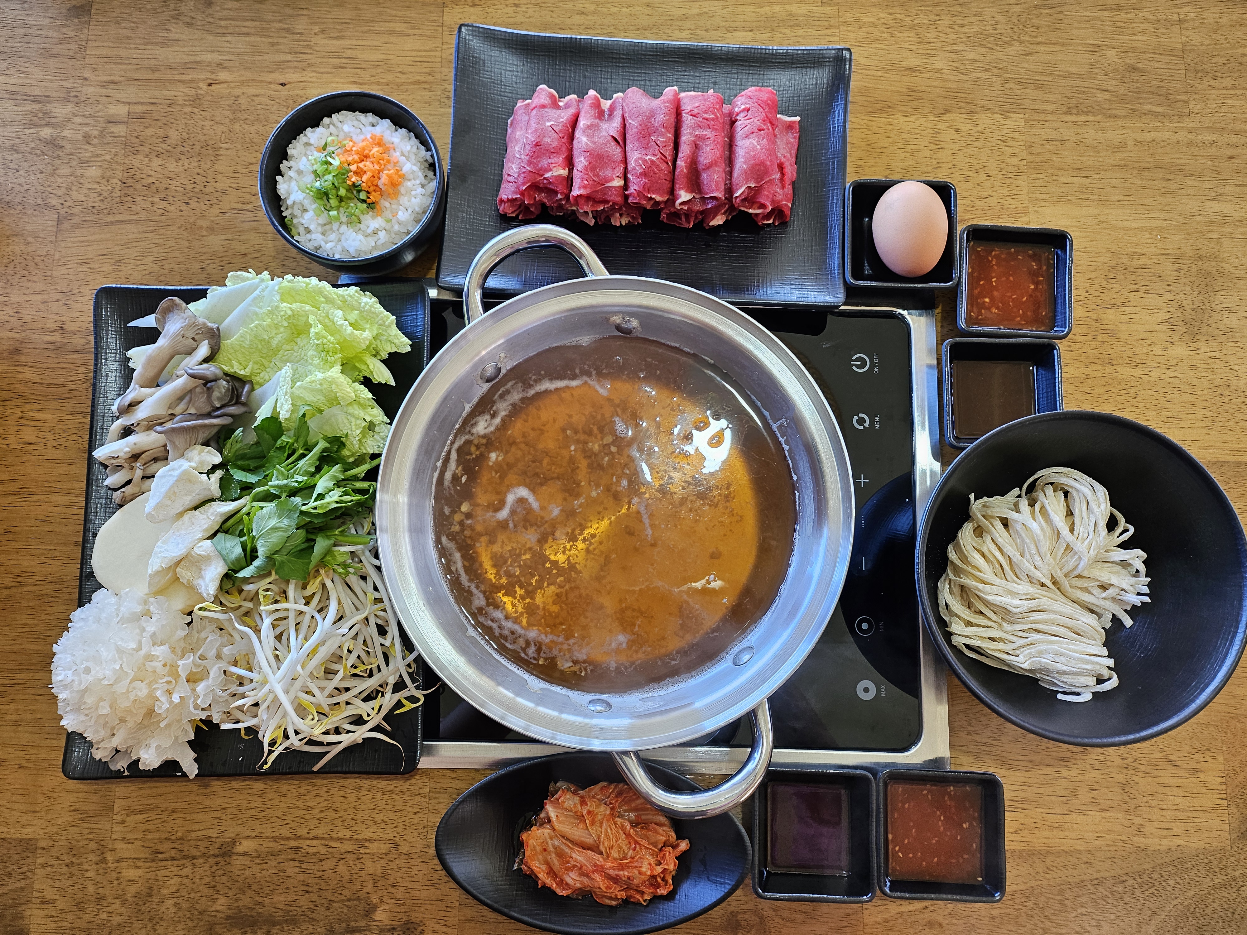 완벽한 상차림